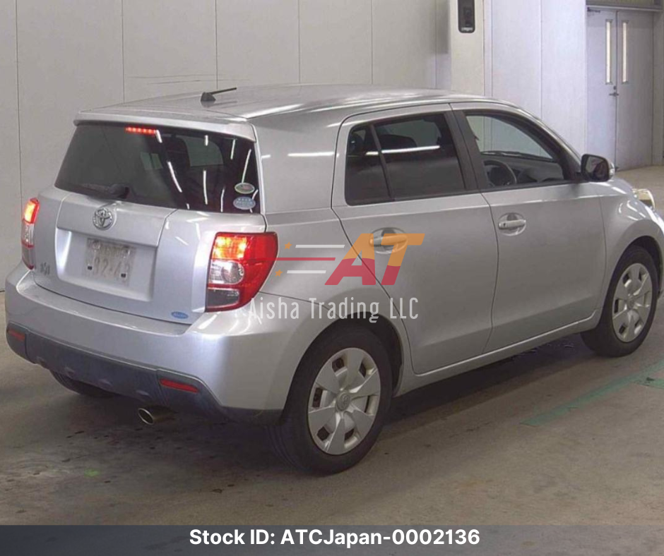 2007 Toyota IST